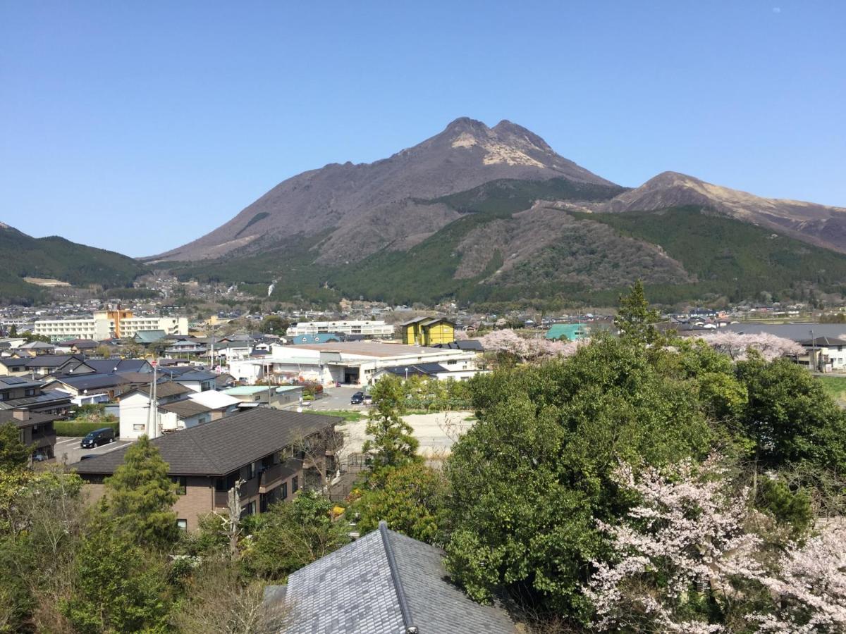 Yufuin Kotobuki Hananosho Экстерьер фото